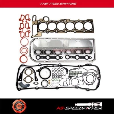 For 2001-2002 BMW 320i 325Ci Engine cylinder head+lower gasket set - Image 1 of 4