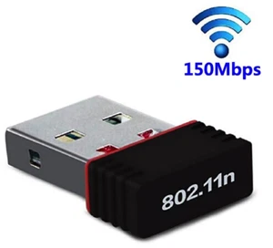 ThinPC kompatibler USB WiFi Wireless Adapter für Windows XP - Bild 1 von 1