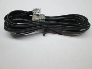 Kabel głowicy zdalnego sterowania ~15 stóp do KENWOOD TM-V71 TM-V71E TM-V71A - Zdjęcie 1 z 2