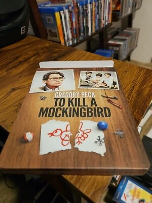 To Kill a Mockingbird (Blu-ray SteelBook, 2017) - Image 1 of 4
