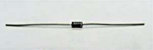 TEXAS INSTRUMENTS 1N2070 RECTIFIER DIODE 1 ELEMENT, 0.75A, 400V 2-PC LOT - Picture 1 of 3
