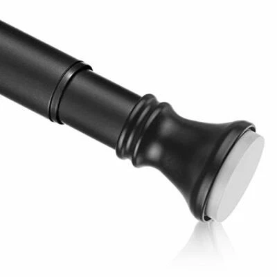 Amazer Spring Tension Shower Curtain Rod, 54-90  Assorted Sizes , Colors  - Image 1 of 4