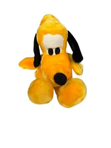 Vintage Disneyland PLUTO Plush HAND PUPPET 13” Walt Disney World - Picture 1 of 5