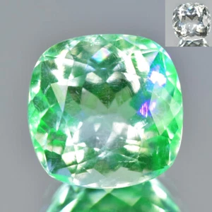 3.44Ct Rare Mines! Genuine Quality Untreated Color Change Hyalite Opal _ Mexico - Picture 1 of 2