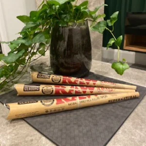 Raw Supernatural Cone 12 Inch Pre Rolled - Picture 1 of 1