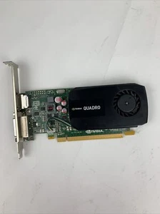 NVIDIA Quadro K600 1GB DDR3 PCI-E Video Graphics Card PNY Ref:1010 - Picture 1 of 5