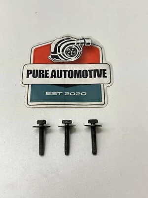 Nissan 350Z 2003-2008 Juego de pernos de montaje de motor limpiaparabrisas delantero OEM Foto 1 de 4