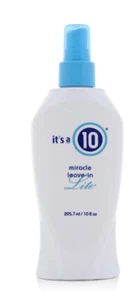 It's a 10 haircare -- Miracle Leave In Light Spray- 10fl oz - Picture 1 of 8