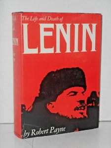 Leben und Tod Lenins von Robert Payne (1964, 3. Auflage Hardcover) - Bild 1 von 1