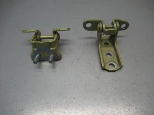 Bisagras de puerta MITSUBISHI SPACE STAR A0 bisagras puerta delantera derecha año 15 (279 - Imagen 1 de 4