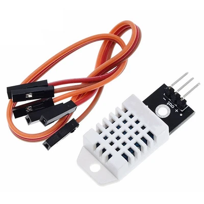 DC 3.3-5.5V DHT22 Digital Temperature and Humidity Sensor AM2302 Module - Image 1 of 4