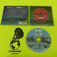 Red Hot the very best of SUN rockabilly - CD Compact Disc
