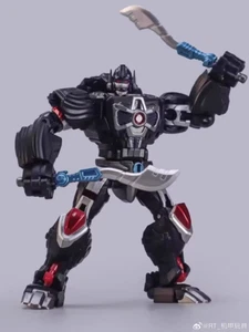 HOT Optimus Primal Maximal Caesar RT-01 Deformabl Robot Action Figure Kids Toys - Picture 1 of 12