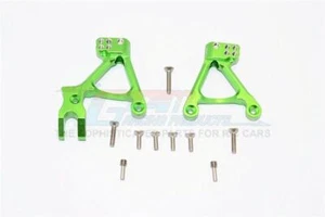 GPM SCX2028 ALUMINIUM FRONT SHOCK HOOPS 1/10 RC AXIAL RACING SCX10 II CRAWLER - Picture 1 of 14