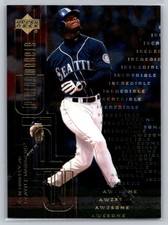 2000 Upper Deck Hitter's Club Epic Performances #EP4 Ken Griffey Jr.