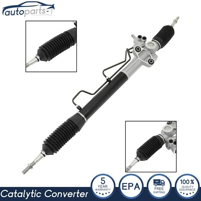 Power Steering Rack & Pinion Assembly 26-2136 for 2001-2006 Mitsubishi Montero - Изображение 1 из 4