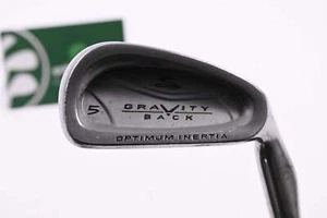 Cobra Gravity Back #5 Iron / 26.5 Degree / Regular Flex Cobra Shaft - Picture 1 of 6