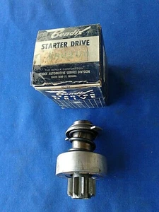 FoMoCo 1961-64 Bendix Starter Drive # 480200, 480021 SDN-16 221 260 289 Merc - Picture 1 of 5