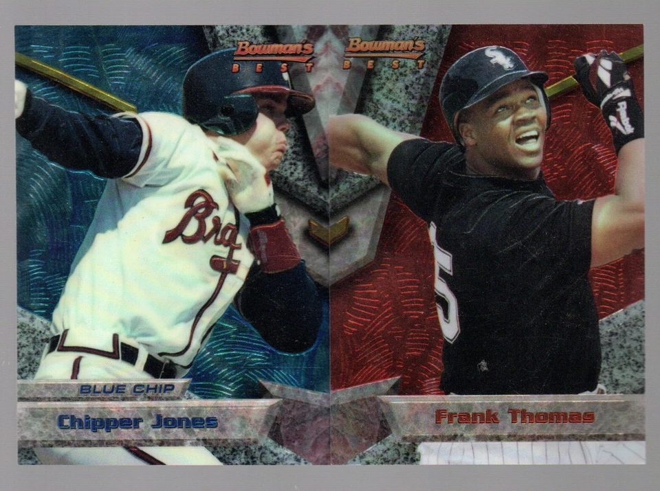 1994 BOWMAN'S BEST SINGLES & ROOKIE CARDS***YOU PICK*** - Image 1 of 1