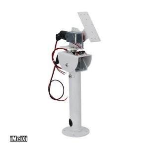 DC 2 Achsen Gimbal Zubehör für Dual Axis Solar Tracker Controller Solar Tracking - Bild 1 von 7