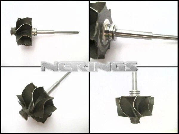 GARRETT ABARTH 500 / 595 / 695 1.4 (312.AXD1A) TW30-110B Garrett-CN - image 1 of 1