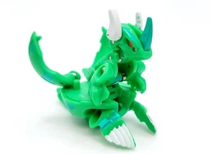 Bakugan - Helix Dragonoid - Ventus Green - Gundalian Invaders  - Bild 1 von 1