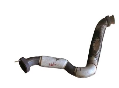 Mercedes Benz S500 1994-1995 tubo de escape conector trasero línea de tubo de conducto Foto 1 de 4