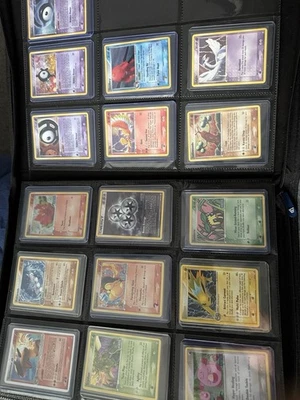 EX Unseen Forces Pokemon TCG 2005 bundle x16 - Image 1 of 4