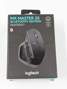 Logitech MX Master 2S Bluetooth Edition Advance Wireless Mouse - Read!! - Zdjęcie 1 z 14