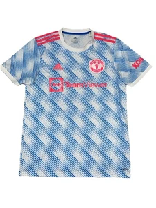 Adidas Manchester United 2022 Away Fußball Trikot Fußball Trikot (GM4621) - Bild 1 von 6