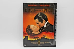 Gone With The Wind DVD 1999 Brand New3 Sealed Snap Case - Picture 1 of 2