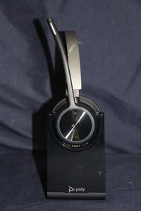Plantronics Voyager 4320 UC Bluetooth Wireless Headset - Photo 1 sur 8