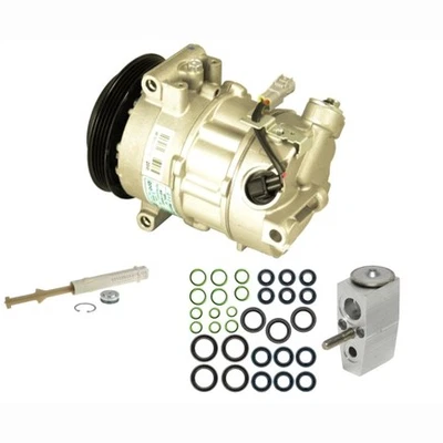 Global Parts Distributors 9611341 Gpd Compressor Kit 9611341 - Image 1 of 4