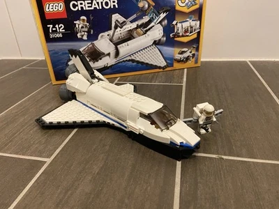 Lego Creator Space Shuttle 31066 - Bild 1 von 2