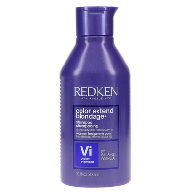 Redken Color Extend Blondage Color Depositing Purple Shampoo 10.1 oz - Image 1 of 4