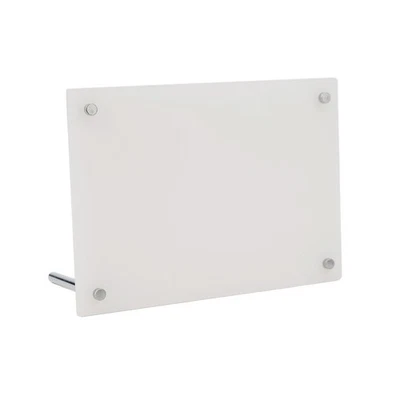 Praktisch Fotorahmen Passepartouts Acrylplatte Einsätze Leicht Zu Reinigen - Bild 1 von 4