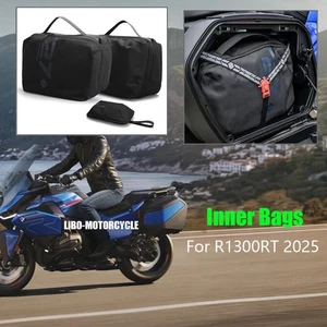 2025 Motorcycle Side Luggage Bags Topcase Inner Bag For BMW R1300RT R 1300RT - Picture 1 of 7