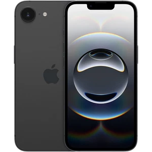 Apple iPhone 16e 256GB Black (Unlocked) - Open Box - Picture 1 of 3