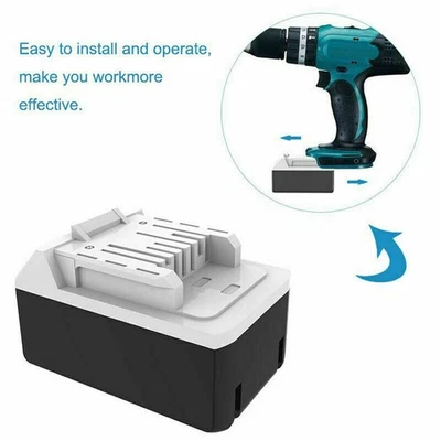For Makita Battery 18V G-Series BL1813G BL1815G BL1820G BL1840G Upgraded 4.0Ah