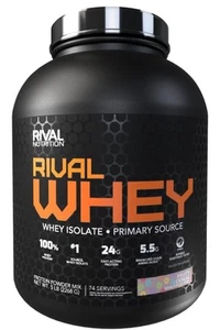 Rival Whey Fruity Cereal 5lb - Picture 1 of 6