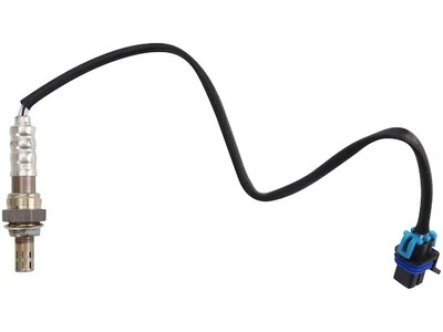 Sensor de oxígeno aguas abajo TRQ 88QR34V compatible con GMC Envoy XUV 2004-2005 4,2 L 6 cilindros Foto 1 de 3