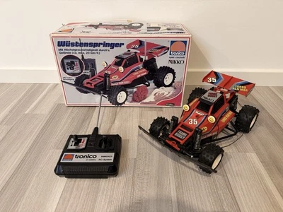 Nikko Turbo Panther MK 1 - Wüstenspringer -  ferngesteuertes RC Auto OVP - Bild 1 von 4