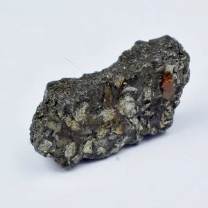 Rough Cleavage Pyrite Crystal Natural CERTIFIED 20.55 Ct Raw Loose Gemstone - Picture 1 of 7