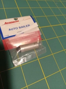 VTG AEROMARINE SELF BAILING DRAIN HARDWARE. DUMAS, PROBOAT, OCTURA - Picture 1 of 3