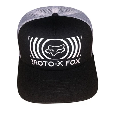 Moto-x Fox Racing Trucker Cap - Image 1 of 4