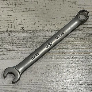 Vintage KD Tools USA 5/16" Combination Wrench 12 Point 63110 - Picture 1 of 5