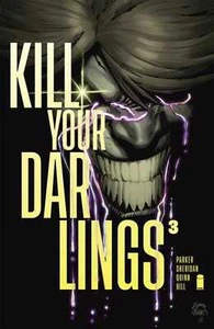 Kill Your Darlings #3 Cover B Ryan Stegman Variant - Picture 1 of 1
