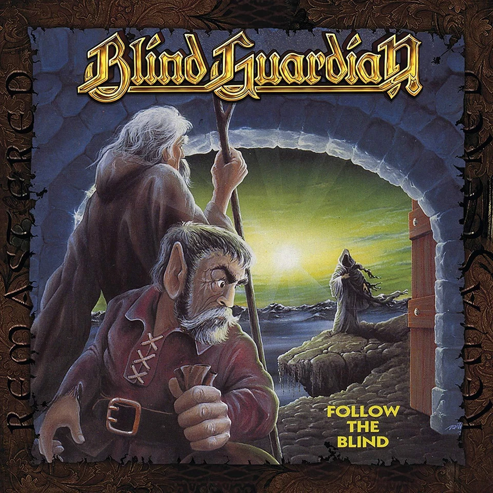 BLIND GUARDIAN - FOLLOW THE BLIND (REMIXED & REMASTERED)  2 CD NEU - Bild 1 von 1