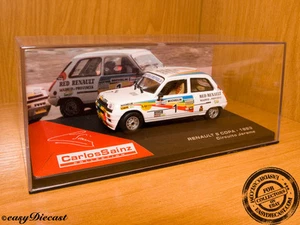 RENAULT 5 COPA CARLOS SAINZ 1:43 JARAMA CIRCUIT 1983 #1 - Picture 1 of 1