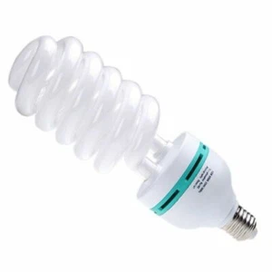 E27 220V 5500K 135W Foto Studio Birne Video Fotografie Helle Tageslichtlampe - Bild 1 von 7